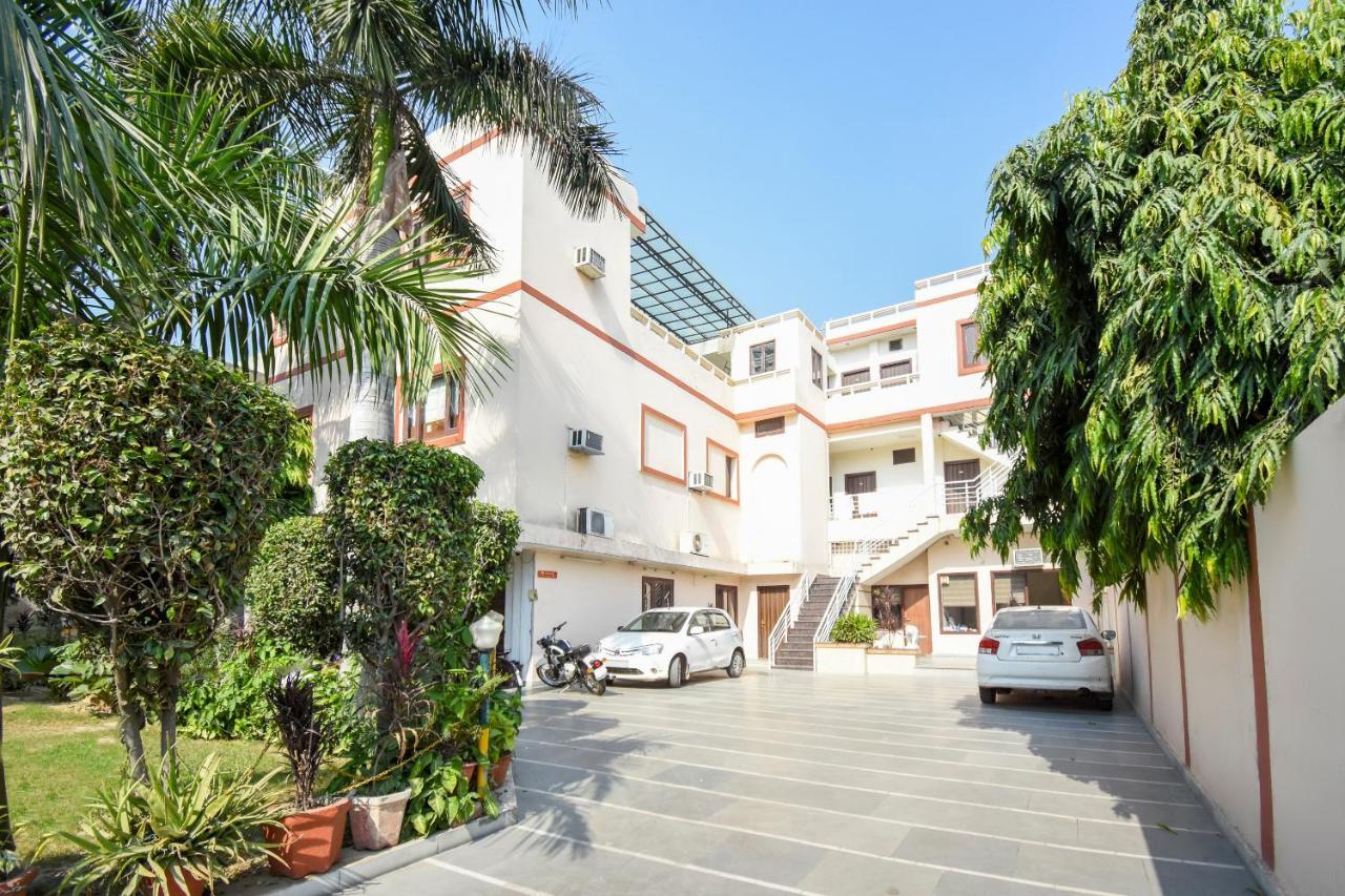 OYO 9727 Hotel Welcome Inn 2 Amritsar Exterior foto