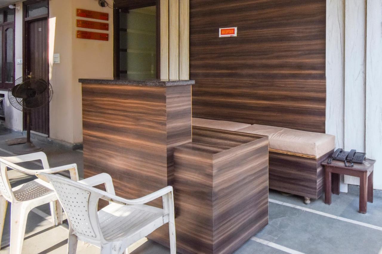 OYO 9727 Hotel Welcome Inn 2 Amritsar Exterior foto